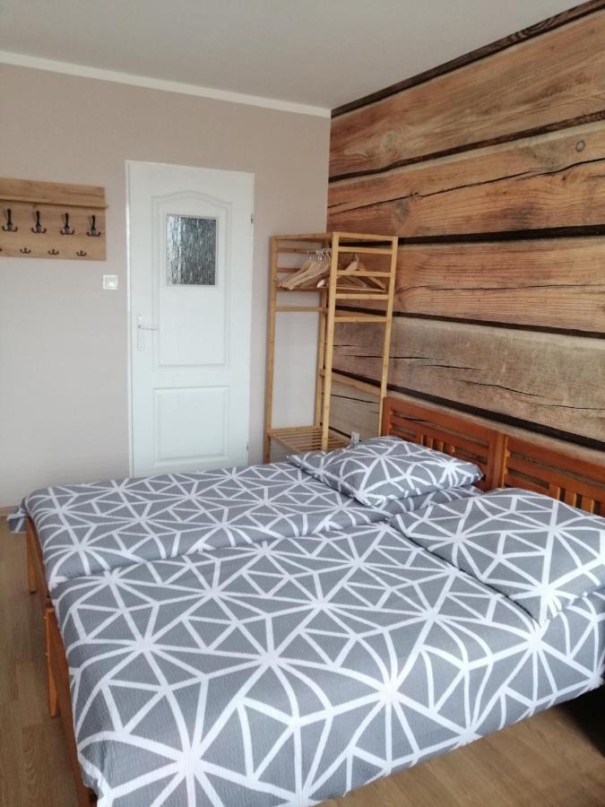 Pokoje U Anis Świnoujście Esterno foto