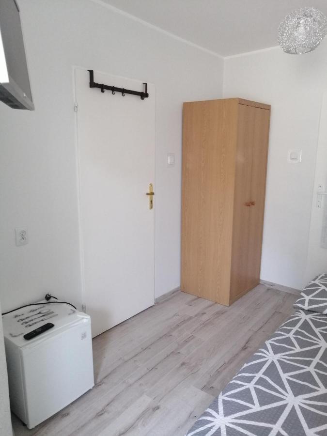 Pokoje U Anis Świnoujście Esterno foto