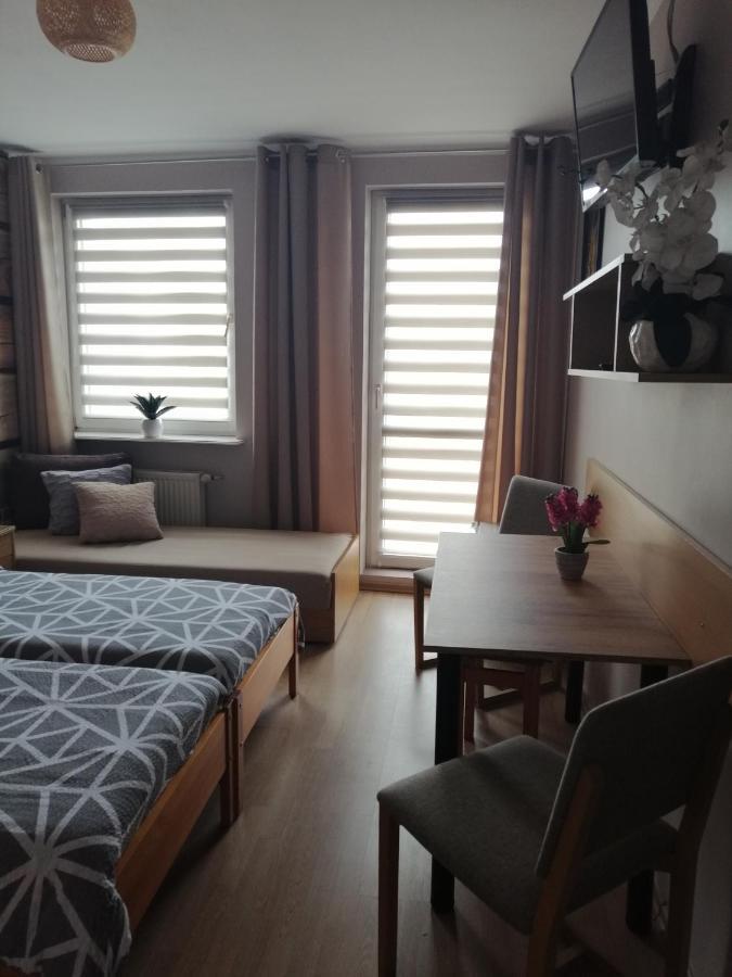 Pokoje U Anis Świnoujście Esterno foto