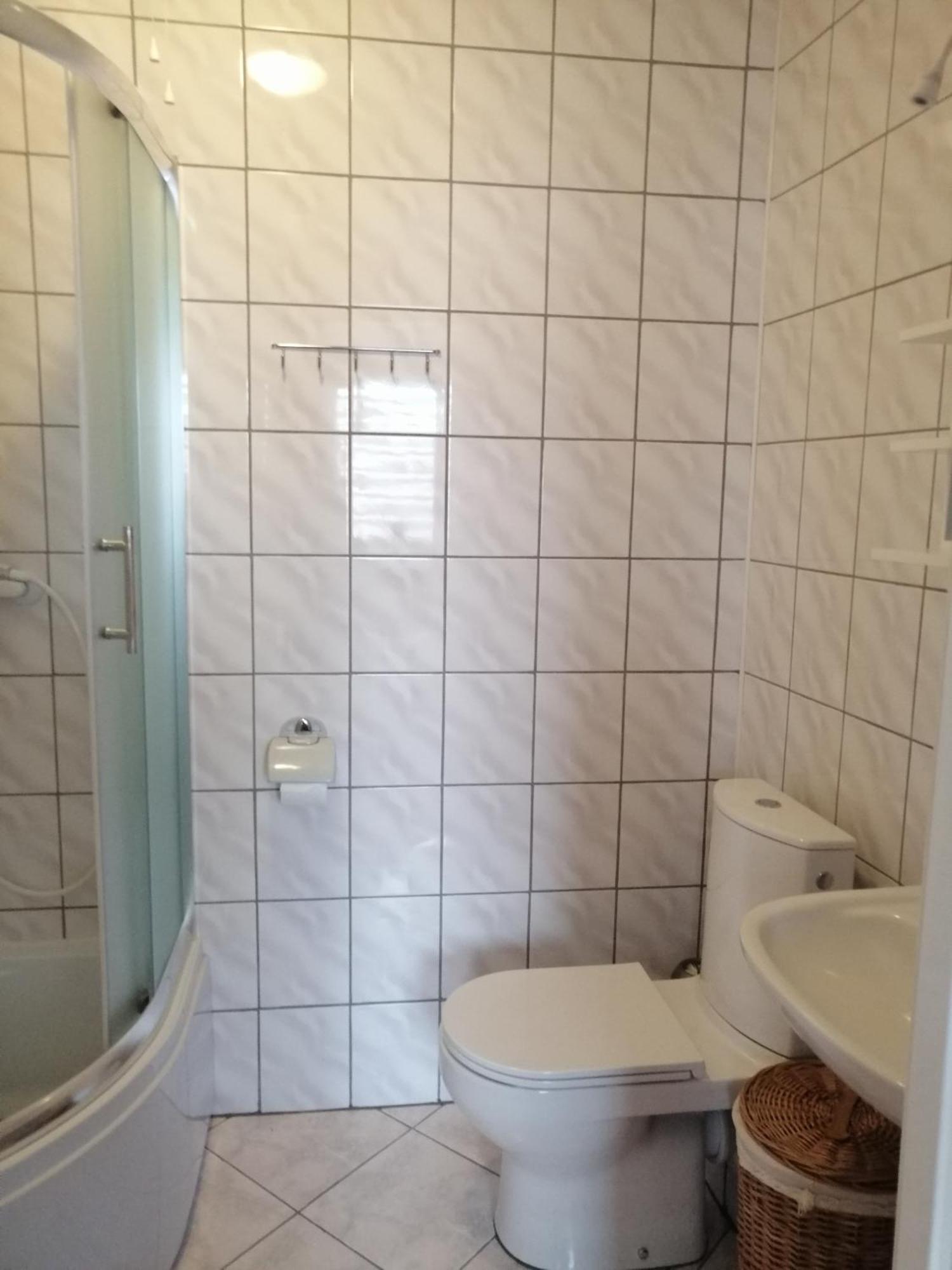 Pokoje U Anis Świnoujście Esterno foto